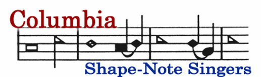 Columbia Shape-Note Singers